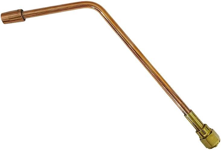 12-MFA Heating Nozzle Rosebud Replacement for Victor 300 Series Torch Handles