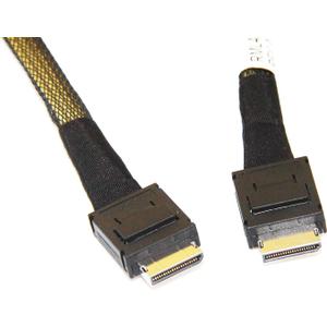 OCulink 4X to OCulink 4X,SFF-8611 to SFF-8611 Cable 100cm