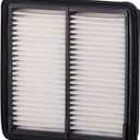 ECOGARD XA6052 Premium Engine Air Filter Fits 2009-2014 Honda Fit, 2010-2013 City