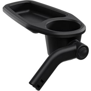 Thule Sleek snack tray (4.5 x 11.3 x 8.1, Black)