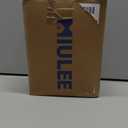 MIULEE Pack of 4 Couch Throw Pillow Covers 18x18 Inch Neutral Blue Soft Decorative Chenille Pillow Covers Farmhouse Accent Cushion Covers for Boho Western Spring Coastal Decor Sofa Bed Living Room