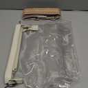 BOSTANTEN Clear Bag for Stadium Events Approved Crossbody Purse with Adjustable Strap for Concerts, Festivals