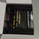 26 AMP Car Battery Charger, 6V/12V/24V Lead-Acid, Lithium, LiFePo4 Smart Battery Charger, Large Screen Trickle Charger, Fully Automatic Chargers and Maintainer for Car, Motorcycle, Lawn Mower (Yellow)