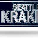 Rico Industries NHL Hockey Metal Street Sign