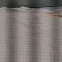 KKJIAF 2 Pcs Plaid Ruffle Pillow Case Standard Size, Cotton Gingham Ruffled Euro Sham Pillow Covers 20x26 Inch, Linen Feel Plaid Bed Pillow Shams with Envelope Closure for Sofa Bed (Light Pink Plaid)