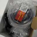 Milk Frother, Paris Rhne 4-in-1 Milk Steamer and Frother, Hot & Cold Foam Milk Warmer with Temperature Control, Auto Shut-Off Frothers for Coffee, Latte, Cappuccino, Macchiato