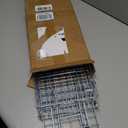 17" Humane Squirrel Trap, Folding Live Small Animal Trap, Easy Catch and Release