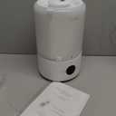 LEVOIT Smart Cool Mist Top Fill Humidifiers for Bedroom with Sensor, Auto Humidity Setting, APP & Voice Control, Essential Oil Diffuser, Ultra Quiet Operation, Super Easy Top Fill, 3L, White