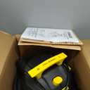Stanley - SL18116P Wet/Dry Vacuum, 6 Gallon, 4 Horsepower Black