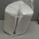 HARBOREST Ice Cube Cooling Pillow for Side Sleepers Memory Foam Side Sleeper Pillow Support Head & Neck for Pain Relief, 12"x24"x5"