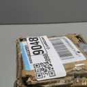 Rear Window Rooftop Spoiler Compatible with 2015-2023 Dodge Charger All Model, V Style Wing Fits for 15-24 GT Pursuit R/T SRT SRT8 SXT Scat Pack SE Enforcer Daytona (Glossy Black)