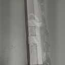 Customizable Horizontal Window Blinds Aluminum Mini Blind for Windows, Doors, RV, Campers and Any Room, Light Adjustment, 1 inch Slats Cordless Venetian Blinds & Shades(White)