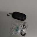 Hearprotek Concert Ear Plugs, 2 Pairs Reusable High Fidelity Musician Ear Plugs, 23db Noise Reduction, Green Silicone Earplugs for Concerts, Festivals, DJs, Nightclubs, Drumming, Parties