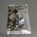 Diamond Painting Kits for Adults Beginners, Skull Butterfly Hummingbird Diamond Art Gift, 5D DIY Full Drill Round Rhinestone Gem Crafts for Halloween Christmas Home Wall Decor 12"x16" (Gardener Frog)