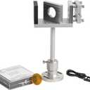 Cloudray Beam Combiner Set 20mm ZnSe Laser Beam Combiner + Mount for CO2 Laser Engraving Cutting Machine(D20)