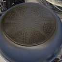 CAROTE 17pcs Pots and Pans Set, Nonstick Cookware Set Detachable Handle, Induction Kitchen Cookware Sets Non Stick with Removable Handle, RV Cookware Set, Oven Safe (Blue)