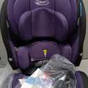 Graco SlimFit3 LX 3-in-1 Convertible Car Seat, Katrina