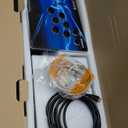 GWALSNTH 32000 in 1 Pandora Box 60S Arcade Game Console,1280X720 Display,Search/Save/Hide/Pause Games,Two Separate joysticks,1-4 Players