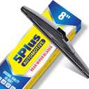 5 PLUS 8" Rear Wiper Blade Replacement for Toyota Prius C 2019-2012 /Lexus CT200h 2017-2011 /Scion xD 2014-2008 Rear Windshield Wiper Blade (8-A)