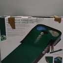 JEF WORLD OF GOLF- Hazard Deluxe Putting Mat
