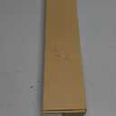 1U Universal Rack Mount Rails- 4-Post Server Rack Shelf Rail 16-29 inches Adjustable Depth for APC HP IBM DELL Compaq