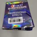 Crest 3D Whitestrips Professional Effects Teeth Whitening Kit, 22 Treatments (20 + 2 Bonus), Each with 1 Upper/1Lower, 44 Strips Crest 3DWhite Teeth Whitening Strips