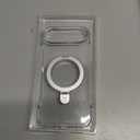 TORRAS for iPhone Air Case, Slim Magnetic Stand, Open-Edge Thin Frame Fit, Hard PC, Fit for MagSafe, Anti-Yellowing Phone Case for iPhone 17 Air, Daily Protection, Clear