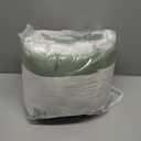 MEETSKY Couch Covers for 3 Cushion Couch Pet Friendly, Washable Modern Jacquard Sofa Slipcover L Shape Sofa Protector for 3 Sets Couch Sofa, Chenille Couch Cover for Dogs, 91" x 150", Sage Geometry