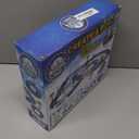 Track Car Toys, 269 PCS Racing Tracks Toy, Create A Frozen World Race Road, Flexible Tracks Playset & 2 PCS Cool Race Cars, Toddler Toys Birthday Gifts for Age 3 4 5 6 Year Old Boys Girls (Blue)