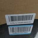 Food-Dehydrator Machine 8 Stainless Steel Trays, 500W Jerky Dehydrator for Meat, 190ºF Mushroom Dryer, 24H Timer Fruits Dryer for Herbs, Veggies, Yogurt & Dog Treats