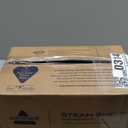 BISSELL Steam Shot Omni Pressurized Handheld Multi-Surface Natural Portable Steam Cleaner with 7 tools for tile, grout, windows, bathrooms, kitchen, auto