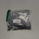 PLULON 2Pcs Drawstring Bags Bulk Black Drawstring Backpack String Backpack Cinch Sack Sport Gym Backpack Bags for Yoga Traveling Outdoor Sports