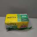 Mott's No Sugar Added Applesauce, Made from Real Fruit, No Artificial Flavors, 3.2 Oz Clear Pouches, 20 Pack (EXP 01/09/27)
