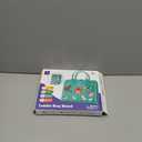 hahaland Busy Board for Toddlers Girls Montessori Toys for 3+ Year Old Farm Animals Preschool Learning Activities Toddler Travel Toys for 3+