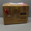 48" Extra-Large Folding Wagon Cart, 560LBS Capacity, 350L Heavy Duty Utility Cart with Brakes, All-Terrain Wheels, 600D Oxford Fabric, Foldable Design for Camping, Beach, Travel, Festival