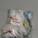 Coastal Christmas Tree Throw Blanket Flannel Fleece, Soft Plush Cozy Baby Blankets, Modern Oil Painting Beach Xmas Tree Blankets Throws Warn Fuzzy Blanket for Couch/Sofa/Chair/Travel 30"x40"