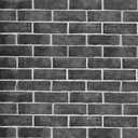 HeloHo 17.7" X 394" Grey Brick Wallpaper Peel and Stick Self-Adhesive Removable 3D Textured Wall Paper for Kitchen Backsplash Living Room Bedroom Decor (Gray)