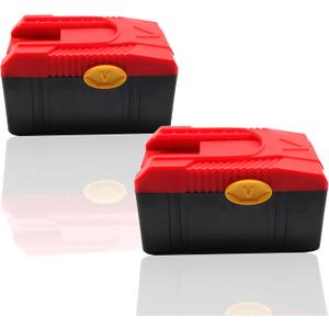 Replace for Snap on 18V CTB4187 CTB6187 CTB6185 CTB4185 18V 3.0A Battery, Compatible for Snap on 18 Volts Impact Wrench Battery Replace for Snap on 18V Charger CTC620 US