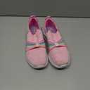 Skechers Girls Ultra Flex 3.0 - Rainbow Speed (10.5 Little Kid, Pink/Multi)
