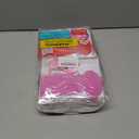 Winlyn 24 Sets Valentine's Day Dog Ornaments Decorations DIY Valentine Puppy Craft Kits Foam Bookmark with Heart Dog Valentine Stickers for Kids School Classroom Activities Party Favors Gift Exchange