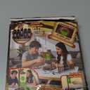 Fotorama Hankman Glow Magnetic Hangman Word Guessing Game, Glow in The Dark Travel Toy, Mystery Letter Games, Gifts for Kids Ages 6 and Up