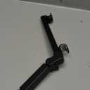 Lamicall Car Headrest Tablet Holder - [3 in 1 Extension Arm] Adjustable Tablet Car Mount for Back Seat, Gifts Road Trip Essentials for Kids, for 4.7-11" Device Like iPad Pro, Air, Mini, Galaxy, Fire (Black)