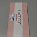 CJL HAIR 2PCS Messy Bun Hair Pieces Wavy Curly Synthetic Updo Chignon Fake Scrunchies Ponytail Extension for Women White