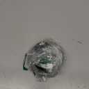 LIFEGARD Aquatics Standard Threaded Bulkhead Kit for Fish Aquariums – High-Impact Resistant PVC – Includes Bulkhead Fitting, Gasket, Lock Nut – Jet Black – 2 Inch