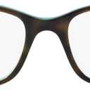 COACH Women's HC6040 Brooklyn Rectangular Prescription Eyewear Frames