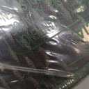 RockDove Women's Original Two-Tone Memory Foam Slipper (9-10, Black/Grey)