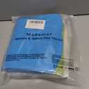 Mademax Upgraded 67" Splash Pad, Sprinkler & Splash Play Mat, Inflatable Summer Outdoor Sprinkler Pad Water Toys Fun for Children, Infants, Toddlers, Boys, Girls and Kids (Blue)