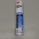 3M Marine Adhesive Sealant 5200 (06504) Permanent Bonding and Sealing for Boats and RVs Above and Below the Waterline Waterproof Repair, Black, 10 fl oz Cartridge