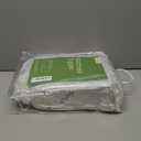 Ultra Soft Full Size Mattress Topper - Viscose Made from Bamboo Pillow Top Mattress Pad for Back Pain Relief - Naturally Cooling for Hot Sleepers, Green