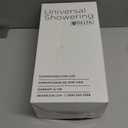 Delta Faucet ProClean Chrome Shower Head with Handheld, Showerhead with High Pressure Spray, Handheld Shower Head, 6 Spray Settings, Chrome 75740